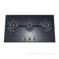 Gas stove (Three burner) in sale